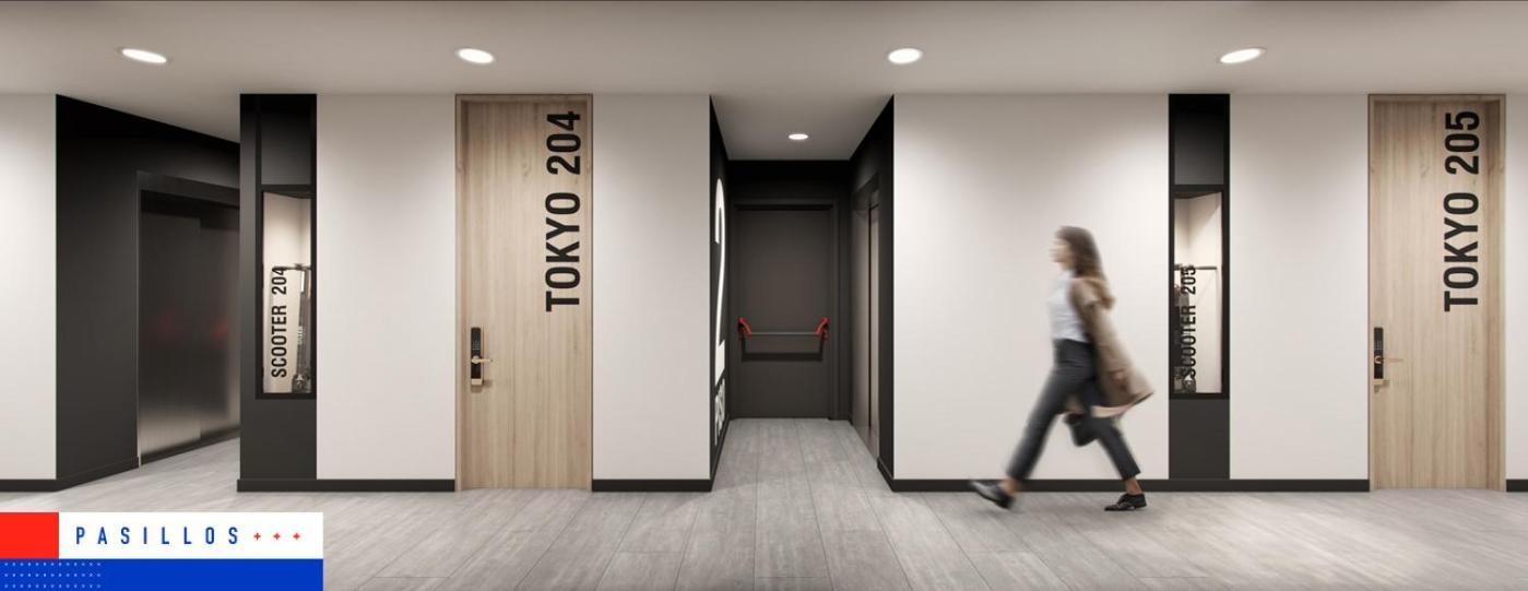 Edificio Tokyo Plus Bogotá Eksteriør billede